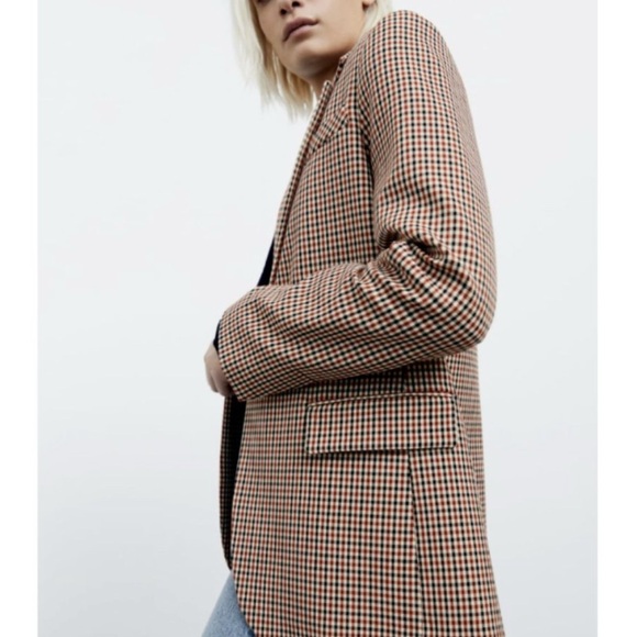 Zara Jackets & Blazers - Zara Women's Tweed Blazer
